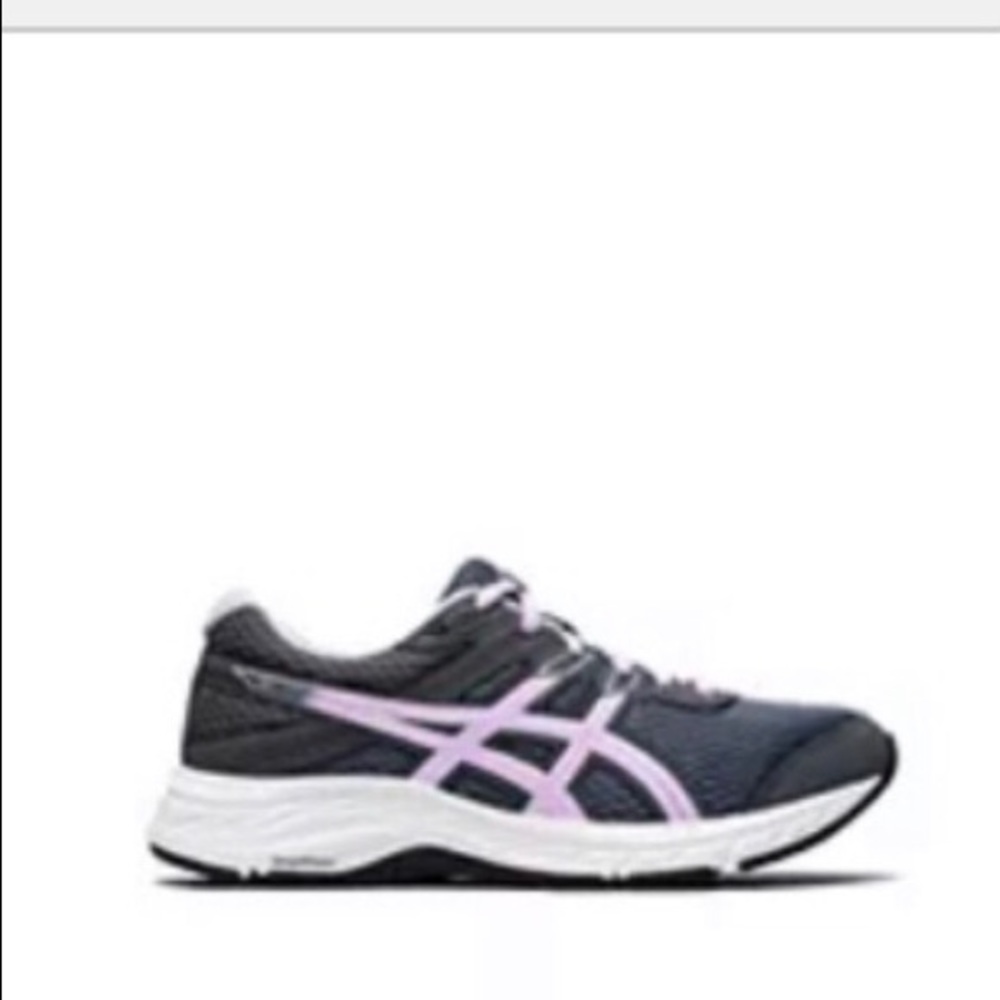 ASICS woman’s Gel Contender 6 athletic shoes size 8